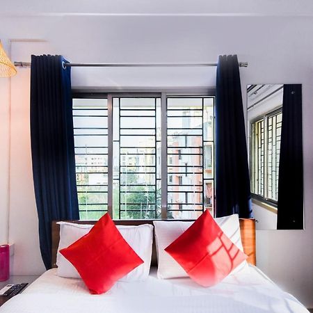 Oyo Flagship Mishika Homes Kalküta Dış mekan fotoğraf