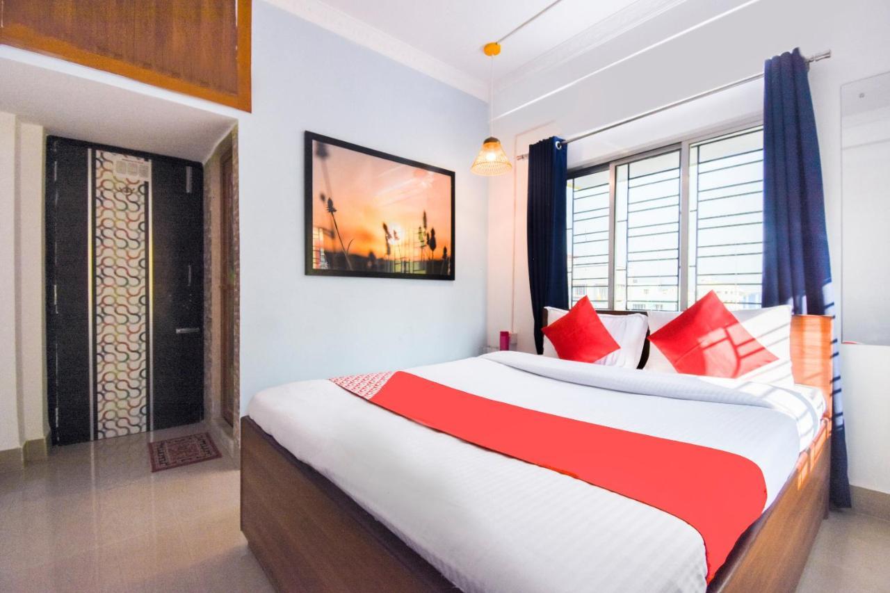 Oyo Flagship Mishika Homes Kalküta Dış mekan fotoğraf