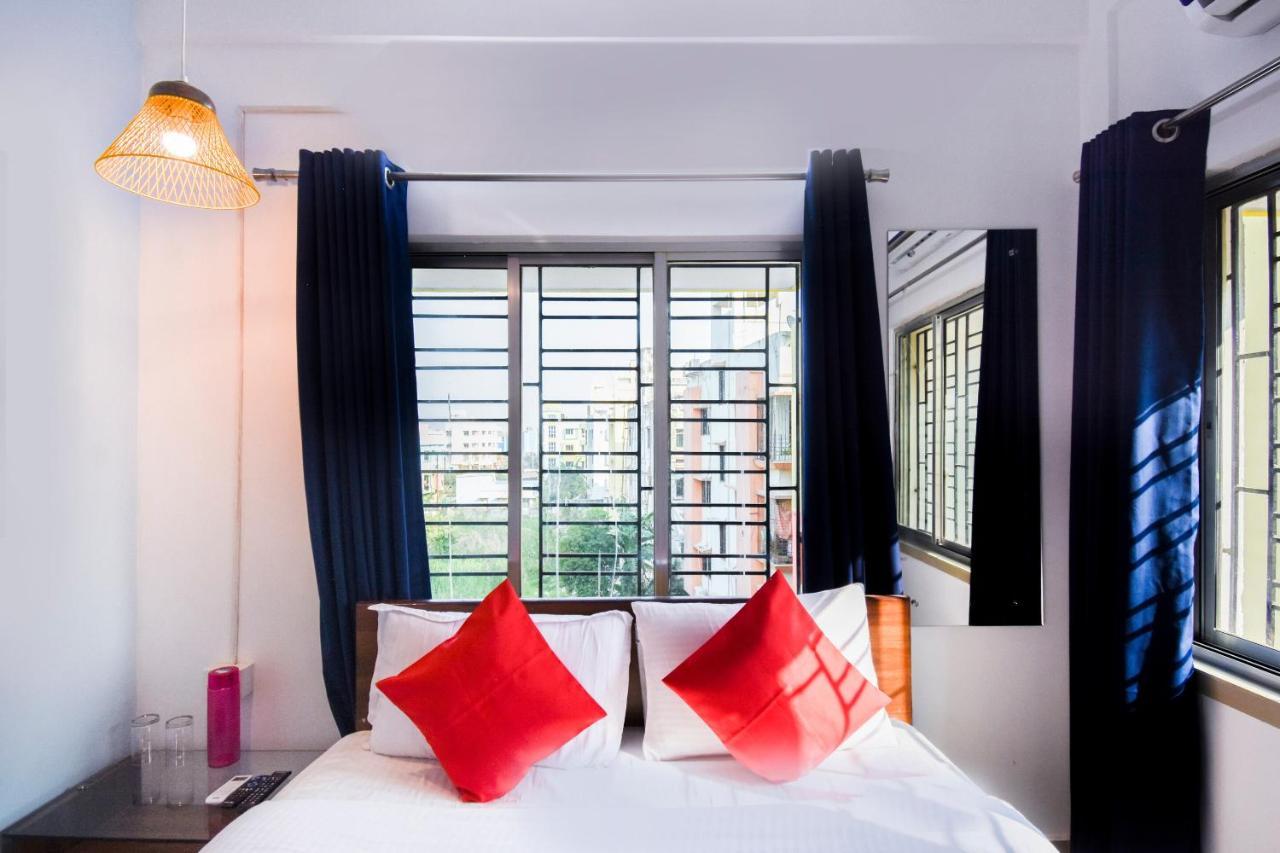 Oyo Flagship Mishika Homes Kalküta Dış mekan fotoğraf