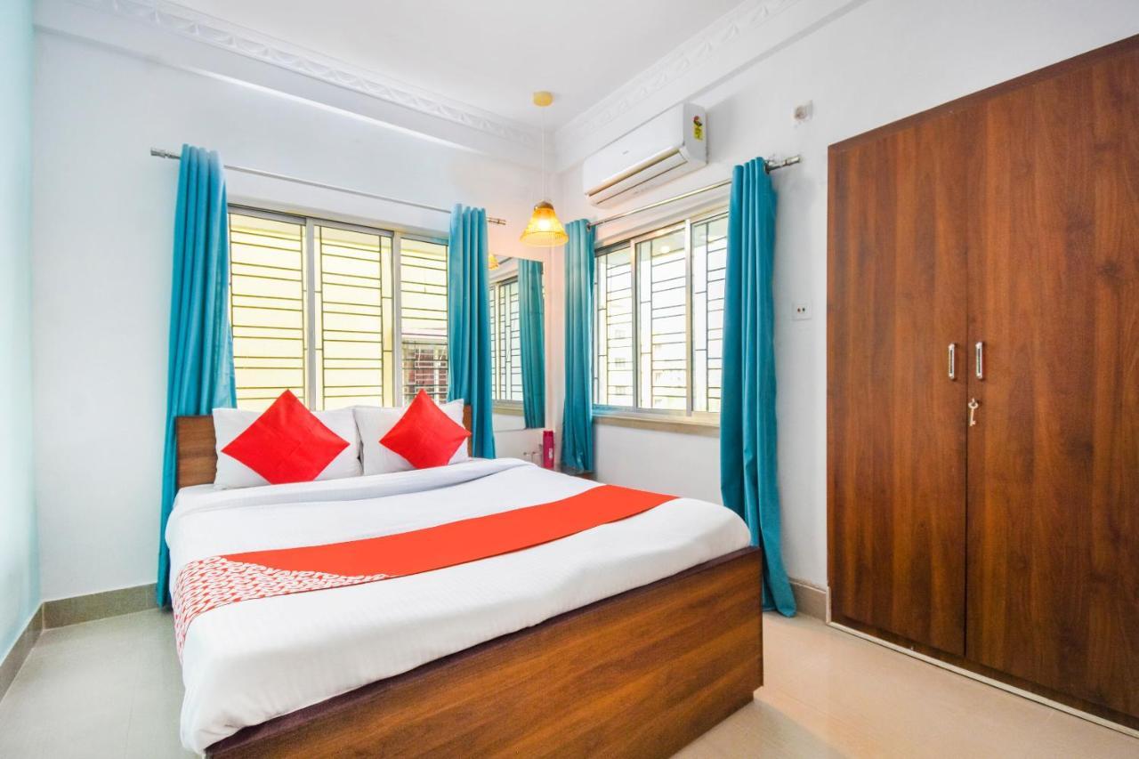 Oyo Flagship Mishika Homes Kalküta Dış mekan fotoğraf