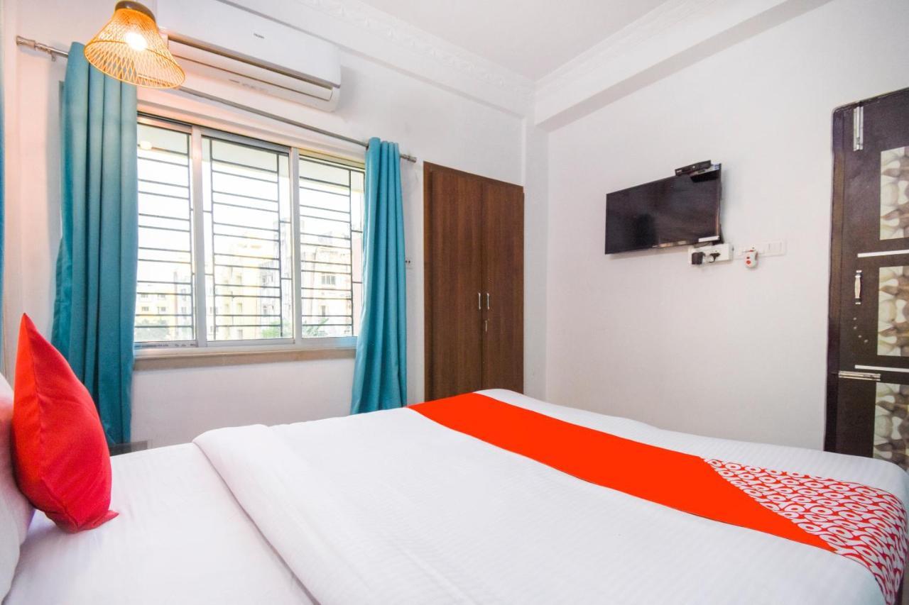 Oyo Flagship Mishika Homes Kalküta Dış mekan fotoğraf