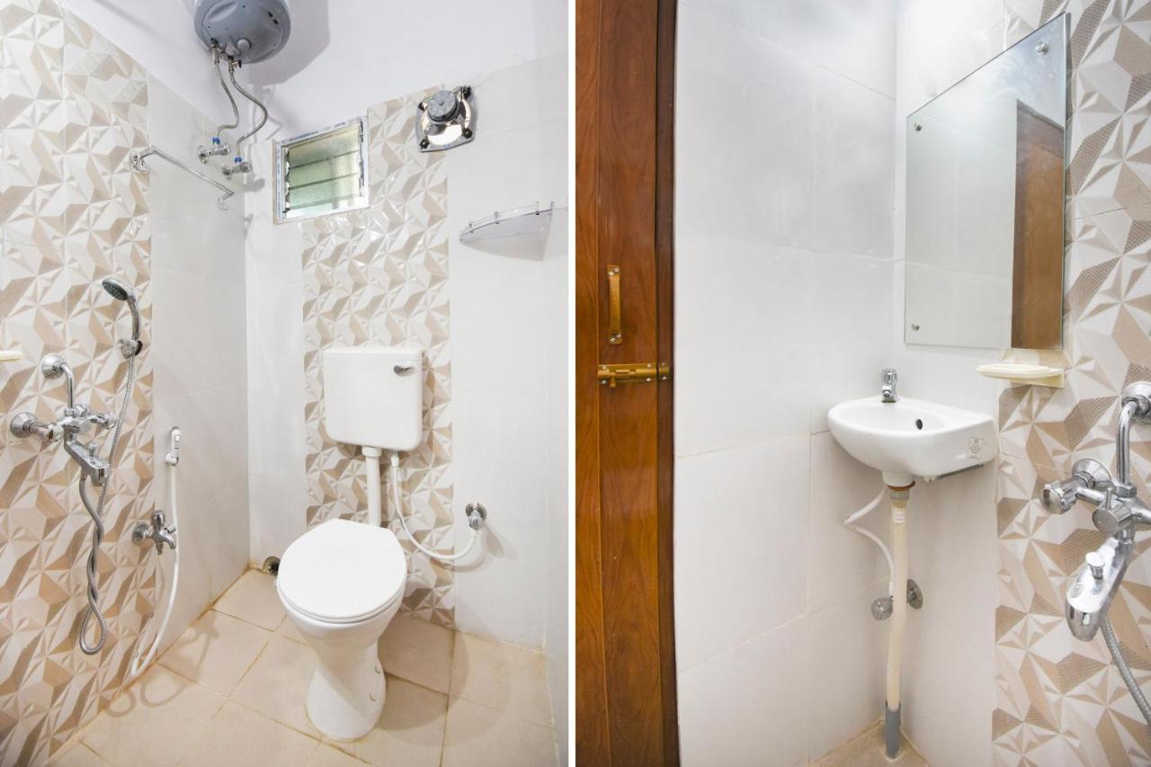 Oyo Flagship Mishika Homes Kalküta Dış mekan fotoğraf